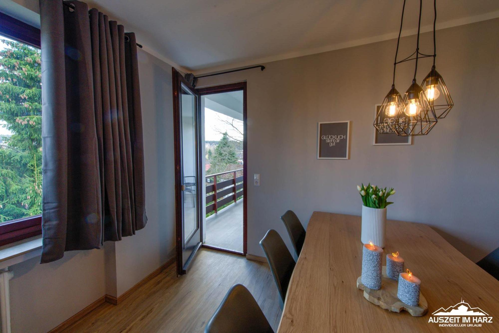Auszeit Im Harz Haus 3 Wohnung 6 Braunlage Exteriör bild