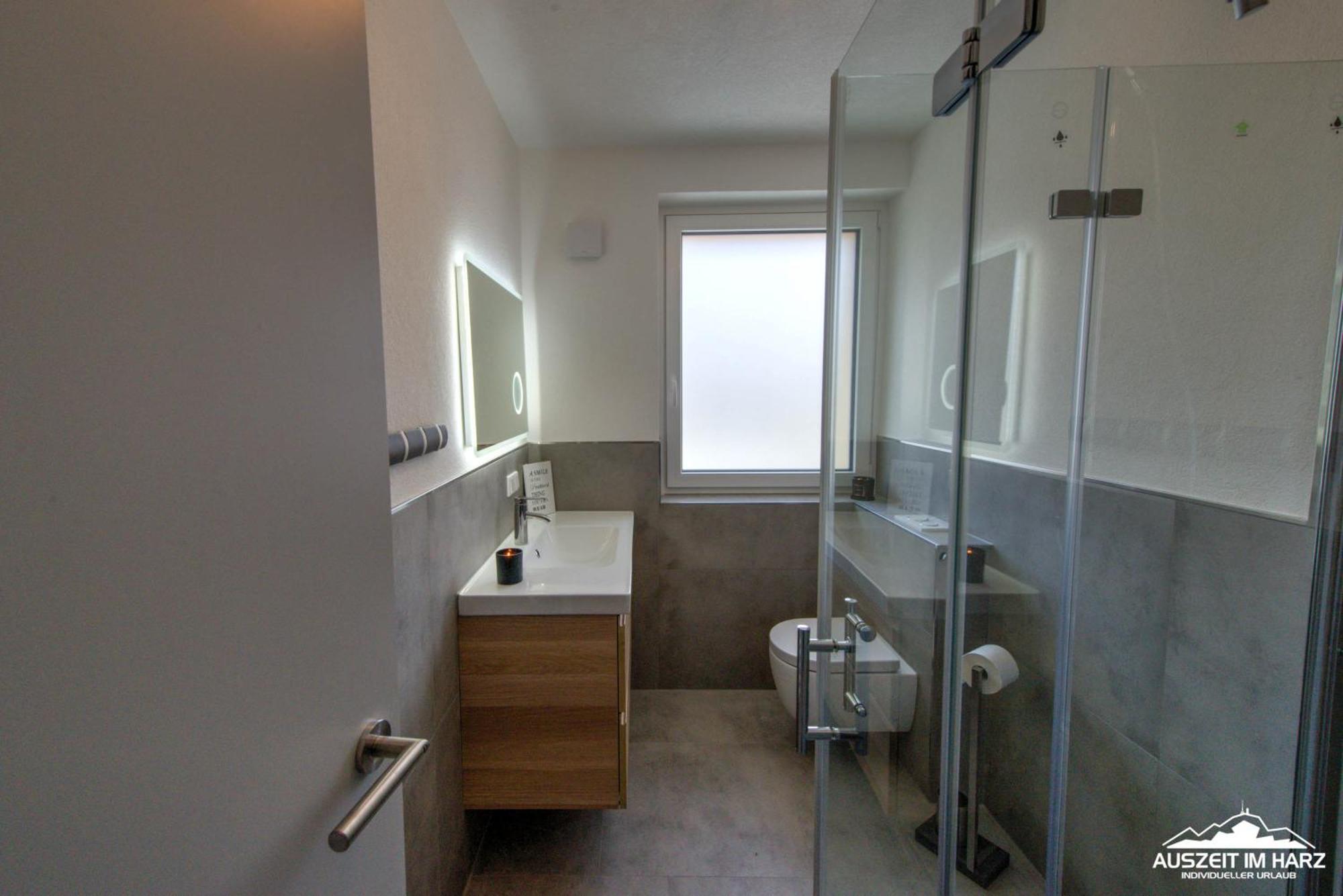 Auszeit Im Harz Haus 3 Wohnung 6 Braunlage Exteriör bild