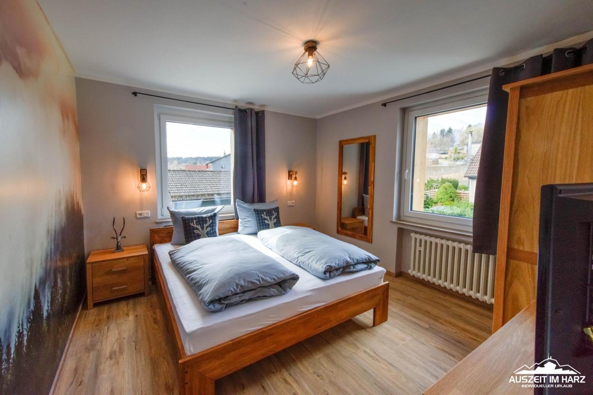 Auszeit Im Harz Haus 3 Wohnung 6 Braunlage Exteriör bild
